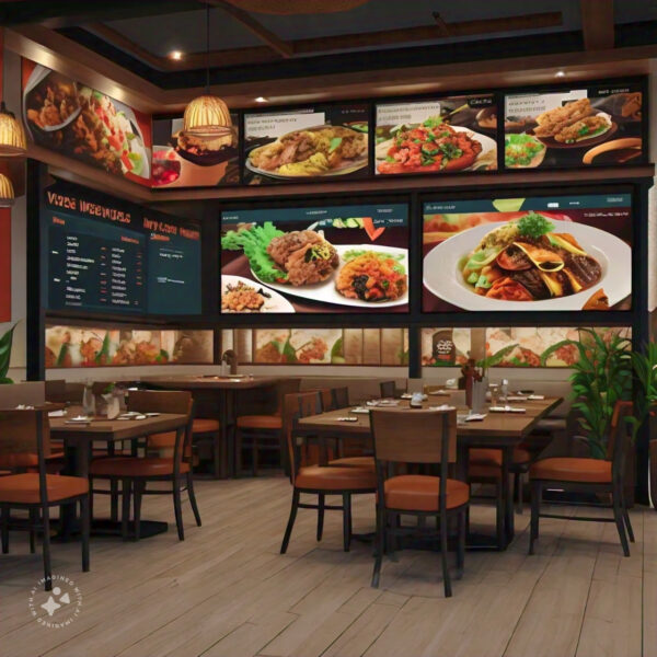 Restaurant and Coffee Website Design by BOSS Digital Marketing