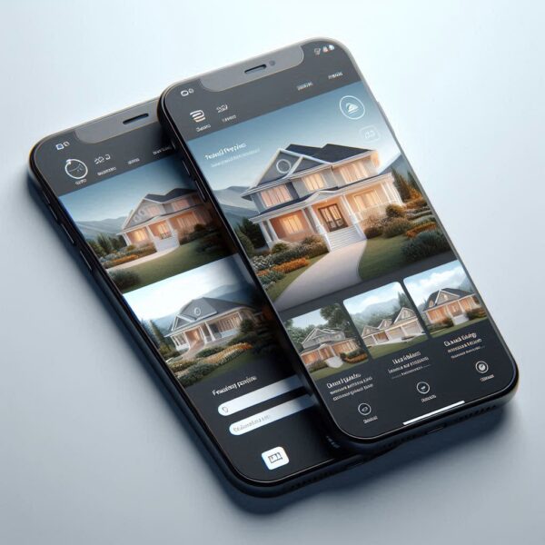 Real Estate Agencies Website Design