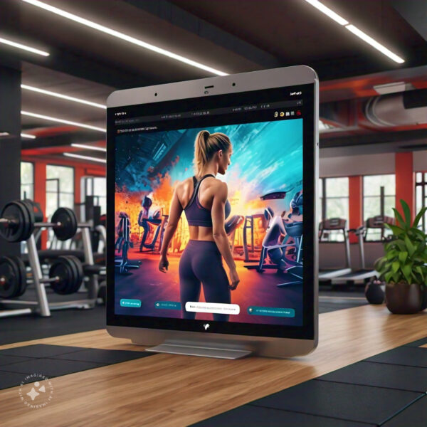 Fitness & Gym Centers Website Design Package - Image 6