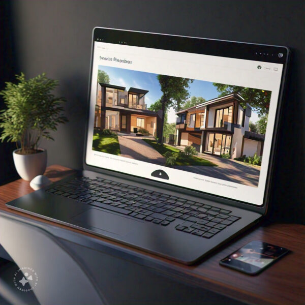 Real Estate Agencies Website Design