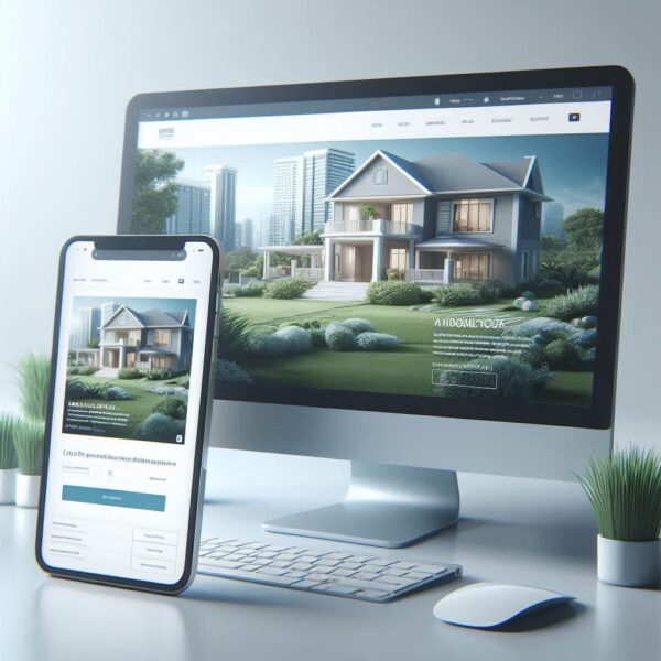 Real Estate Agencies Website Design