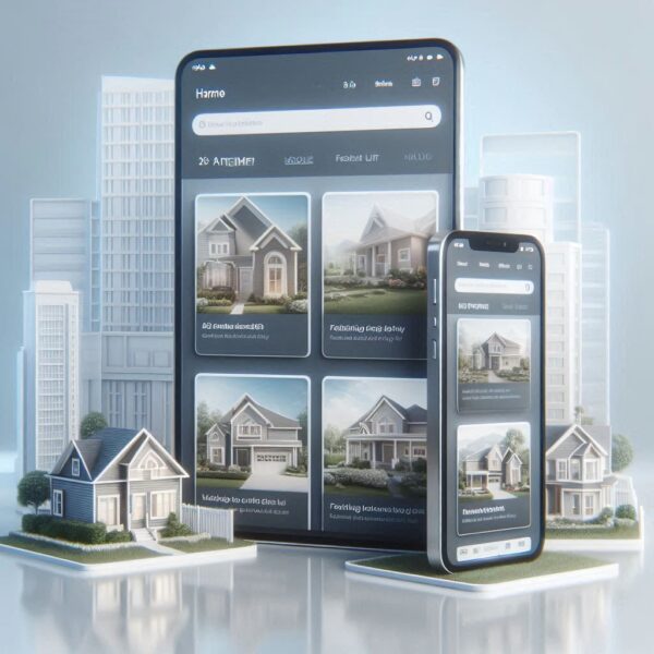 Real Estate Agencies Website Design