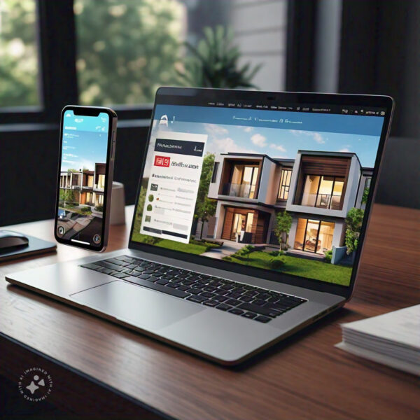 Real Estate Agencies Website Design
