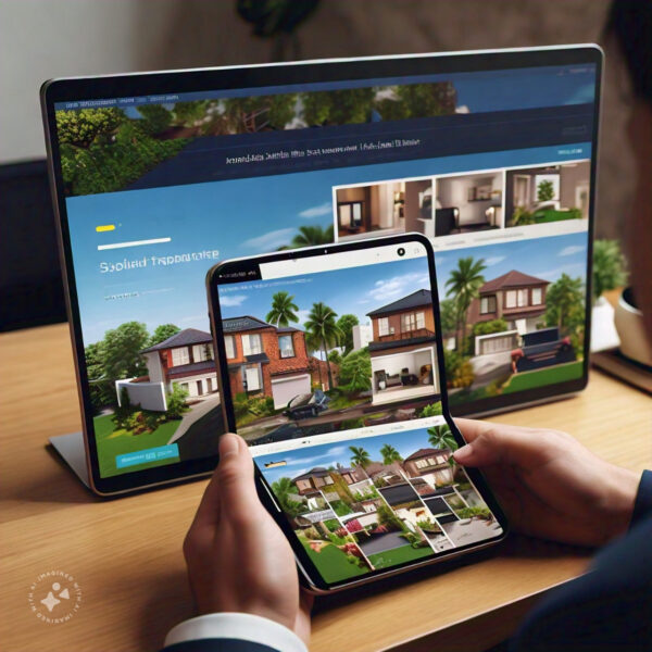 Real Estate Agencies Website Design